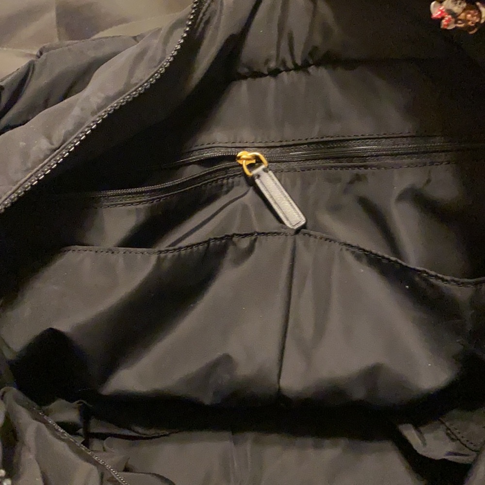 Marc Jacobs NY Nylon Hobo Bag - Picture 10 of 12